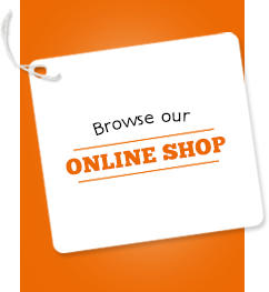 Browse our online shop